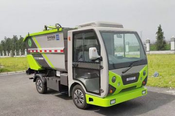 微型电动垃圾车多少钱-电动垃圾车应该这么选「专菱」