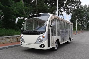 电动观光车十大品牌-观光车可以在哪些场景使用「专菱」