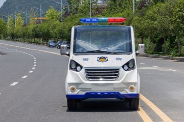 城管电动巡逻车价格-专菱电动巡逻车，售后一小时上门「专菱」