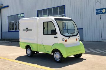 电动环卫车品牌哪家好-电动环卫车的优势「专菱」