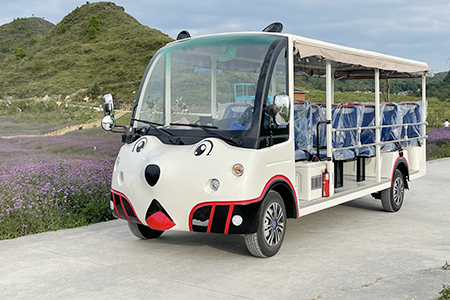 旅游观光电动车
