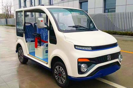 4座巡逻车