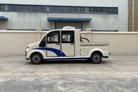 电动空调巡逻车