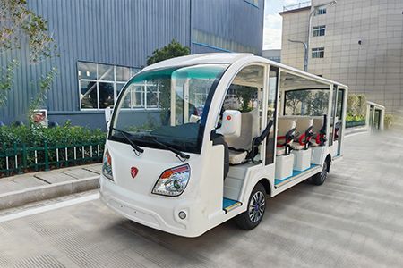 公园观光车
