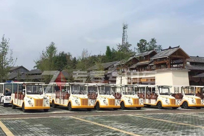 老爷车