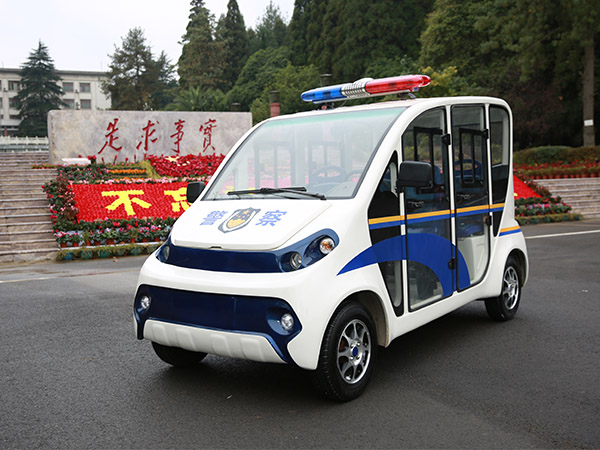 城管电动巡逻车价格