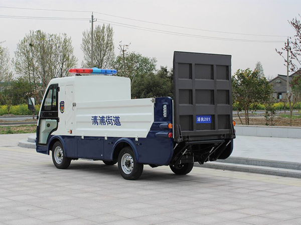 江苏挂桶垃圾车多少钱