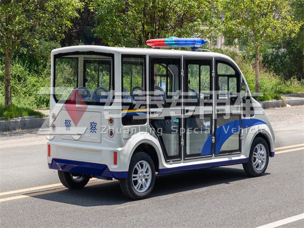 四轮电动巡逻车品牌排行怎么样