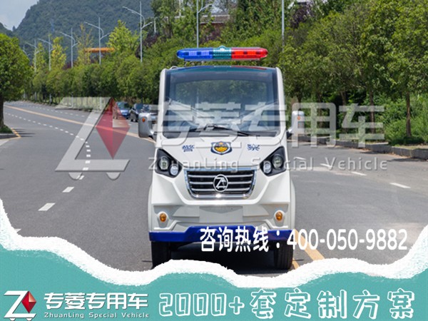 电动巡逻车的品牌有哪些？