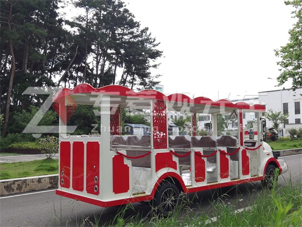 电动观光车品牌排行榜多少钱？