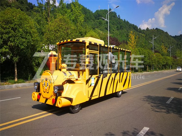 电动观光车品牌排行榜多少钱？