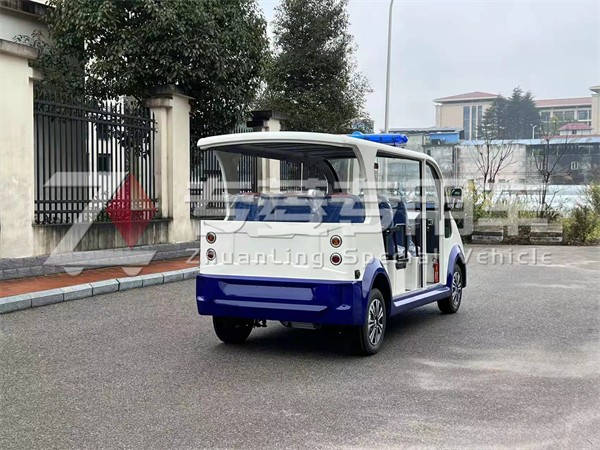 电动巡逻车品牌排行
