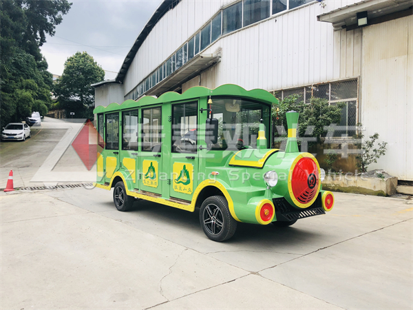新型电动观光车登场，舒适与环保兼得！